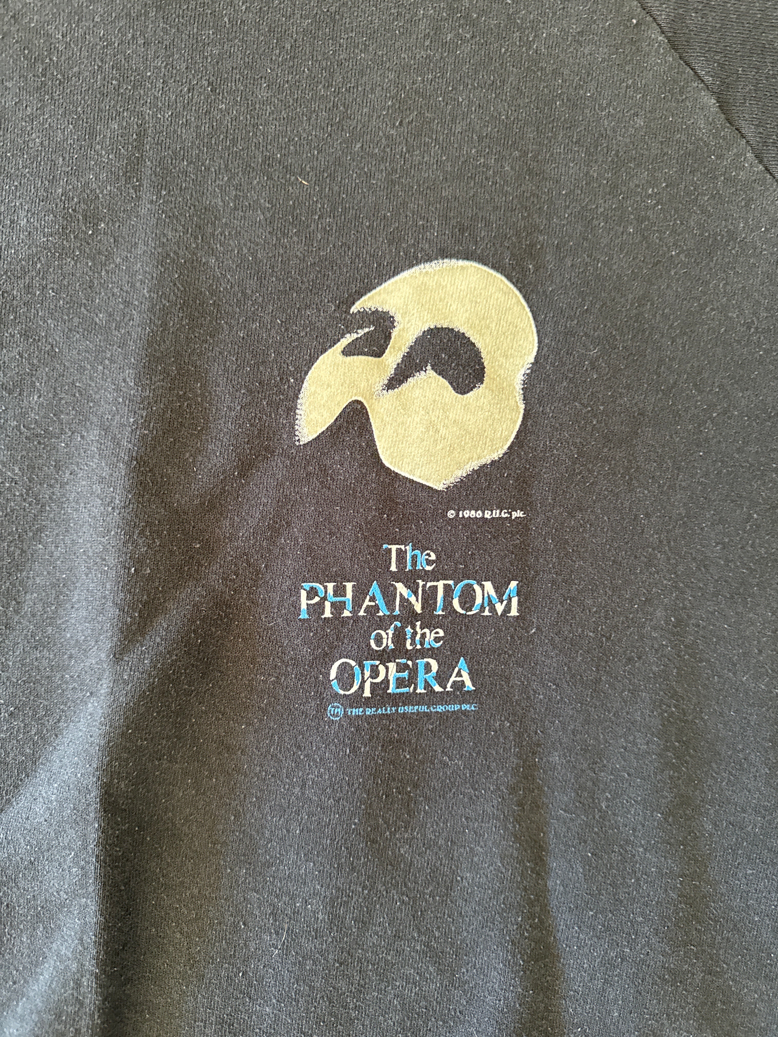 The Phantom of the Opera 1986