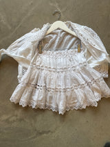 Skirt and Top Set