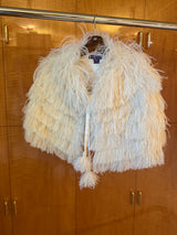 Ostrich Cape