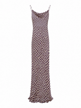 Striped Maxi Dress