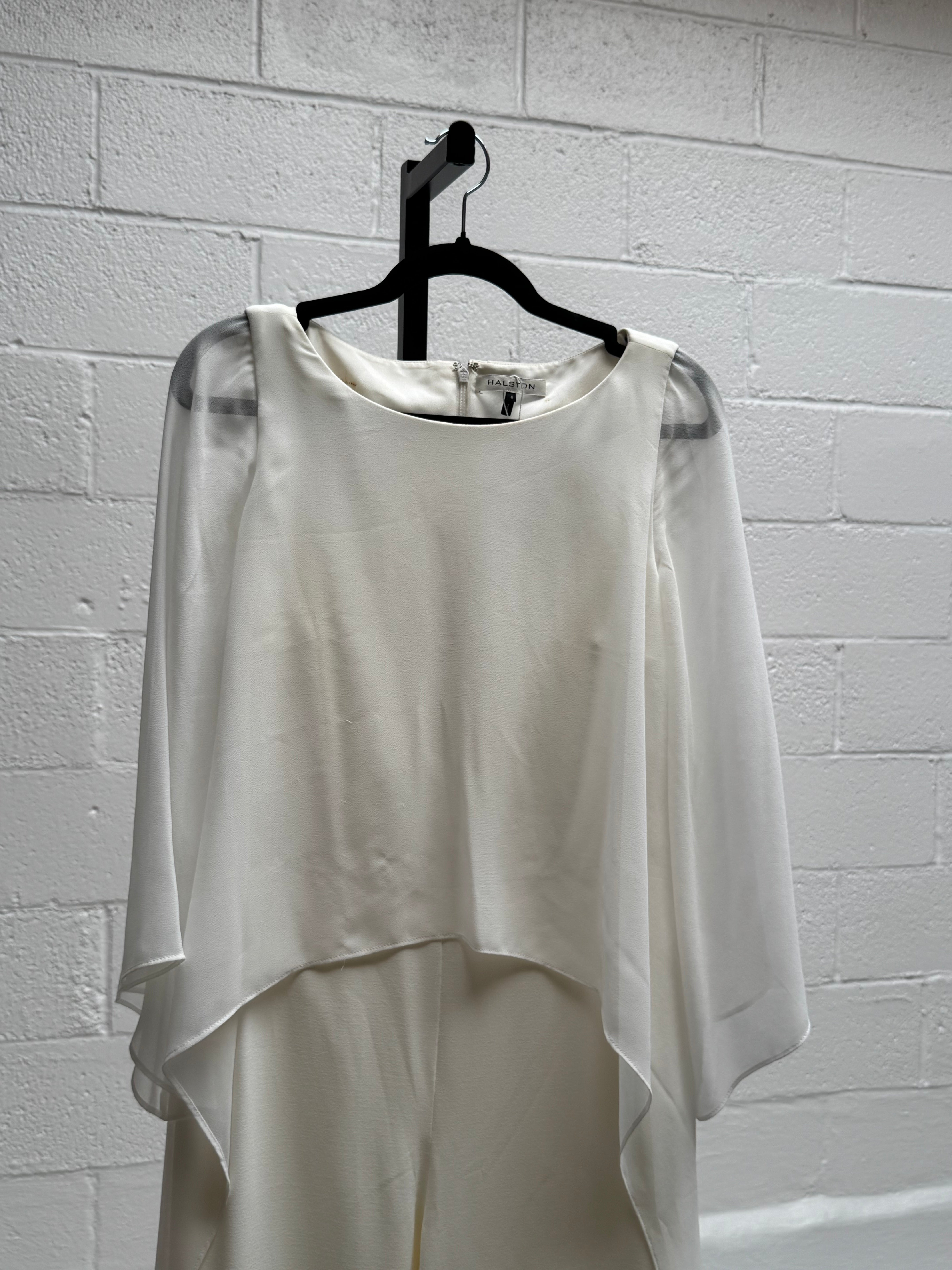 Chiffon Jumpsuit