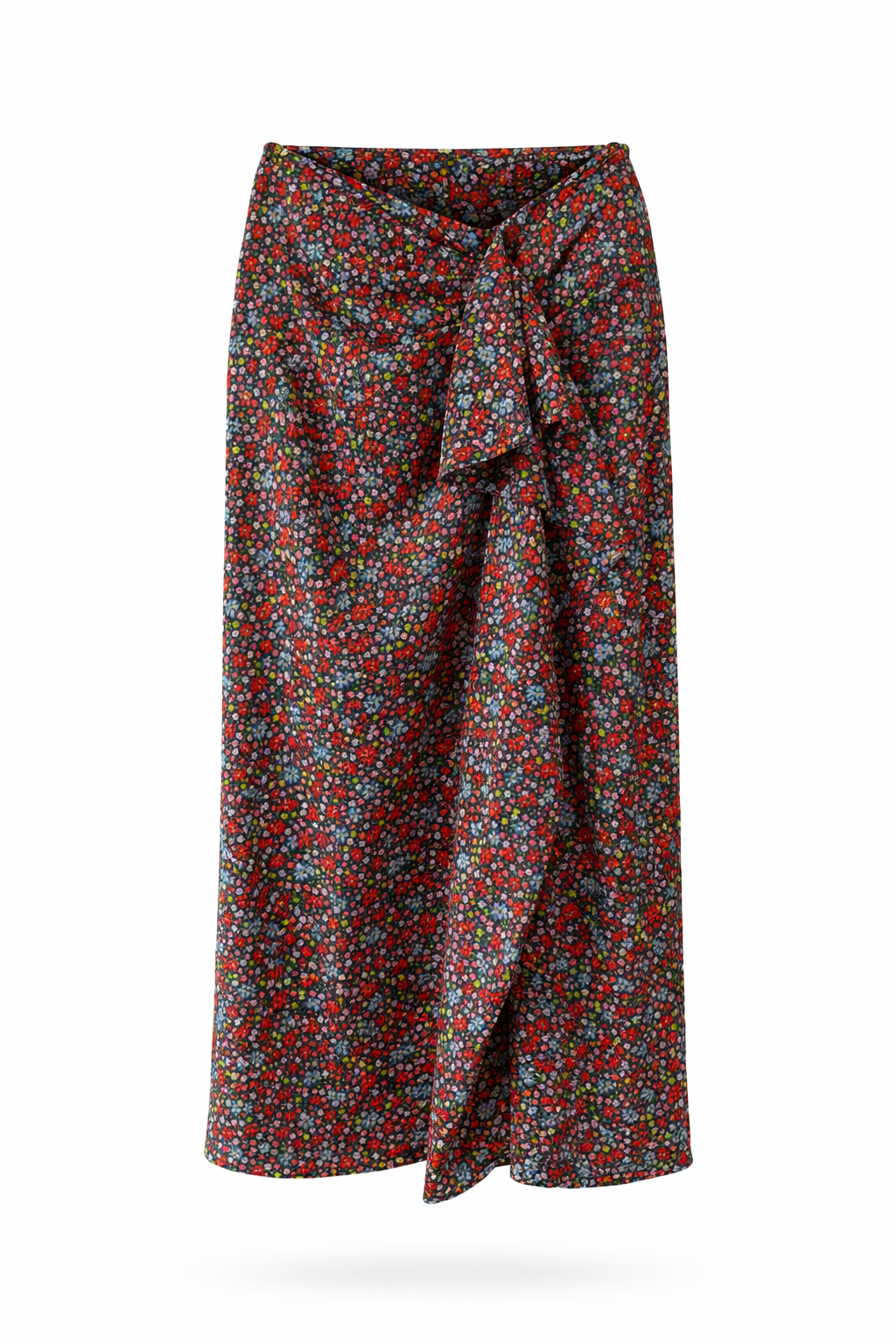 Floral Skirt