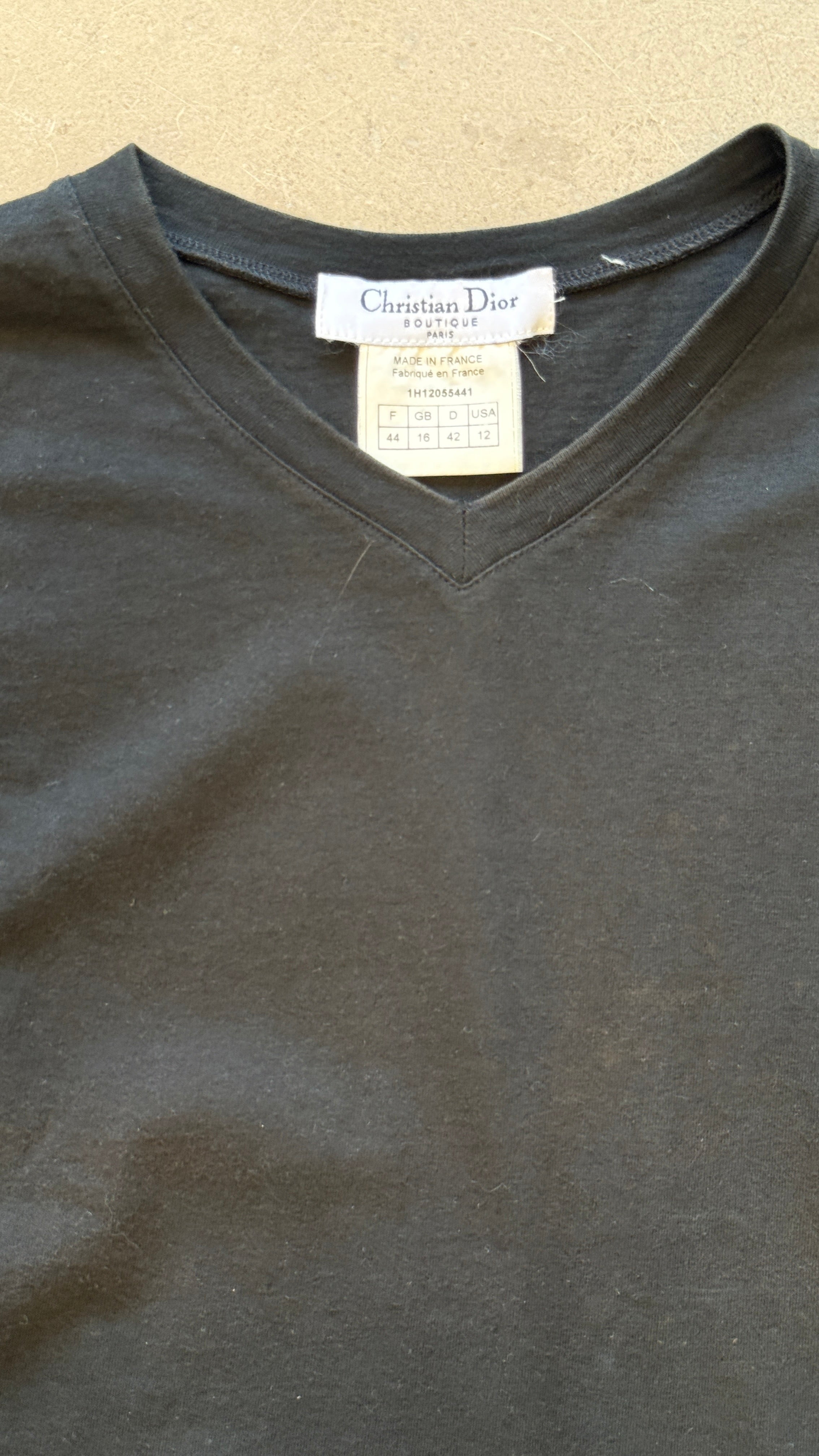 Vintage One Shoulder Top