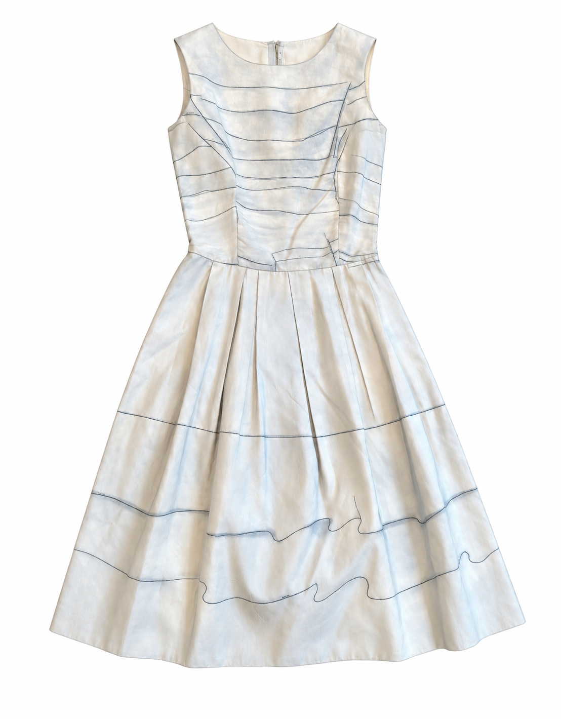 Silk Dress