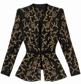 Beaded Vintage Jacket