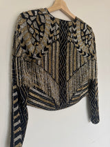 Beaded Jacket
