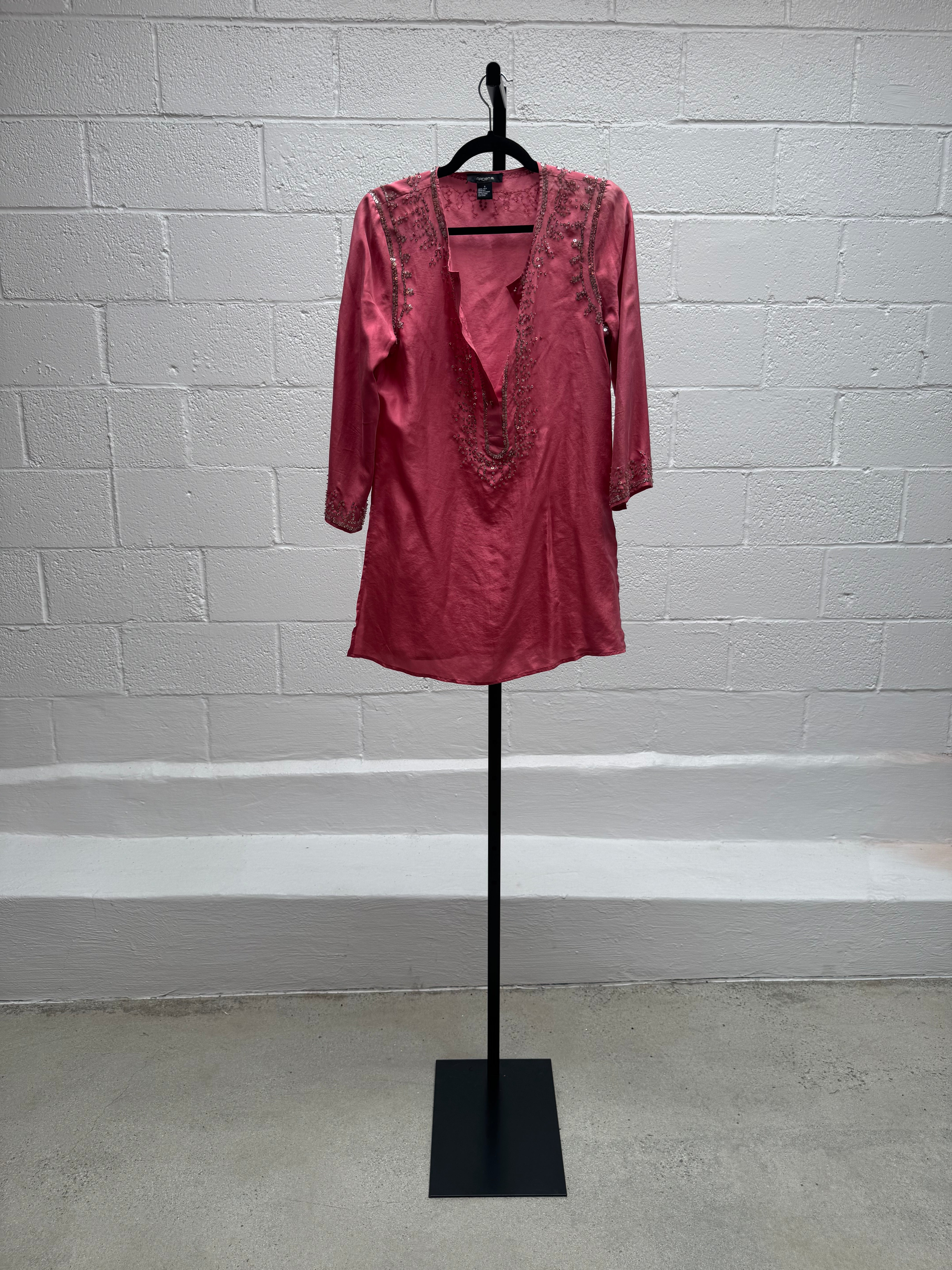 Pink Tunic