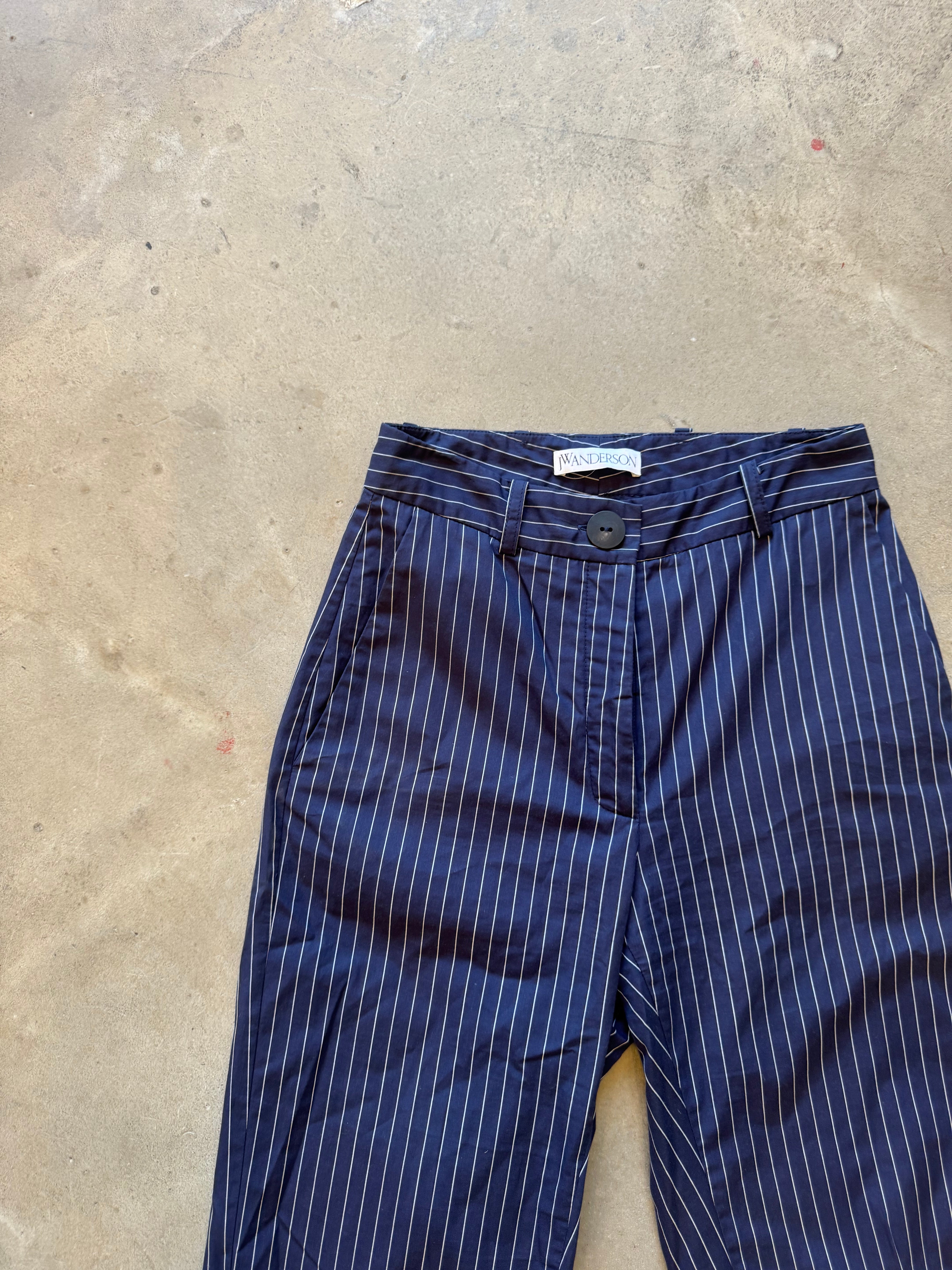 Striped Trouser