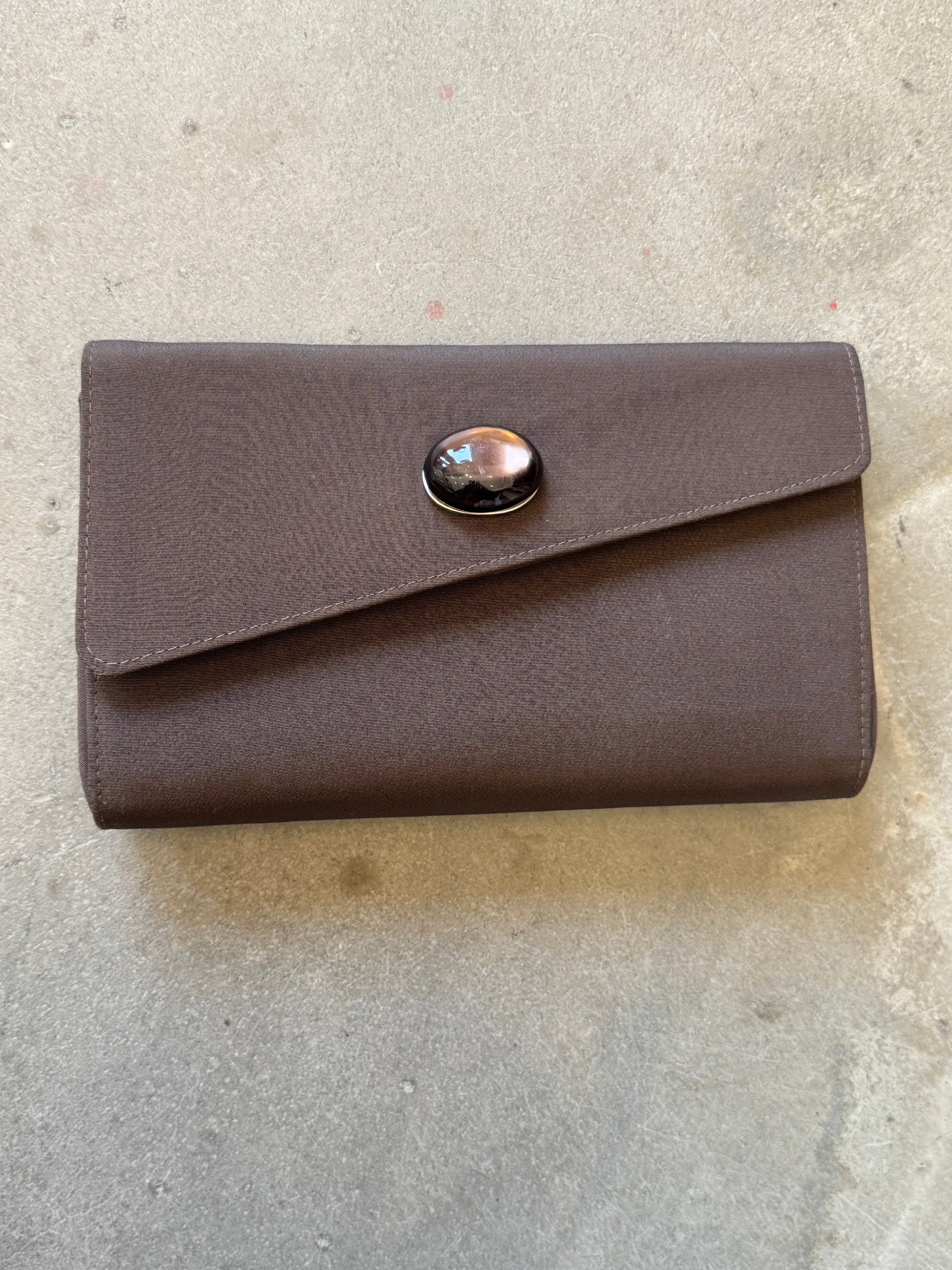 Vintage Giorgio Gucci Silk Evening Bag