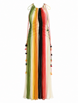 Rainbow Runway Dress