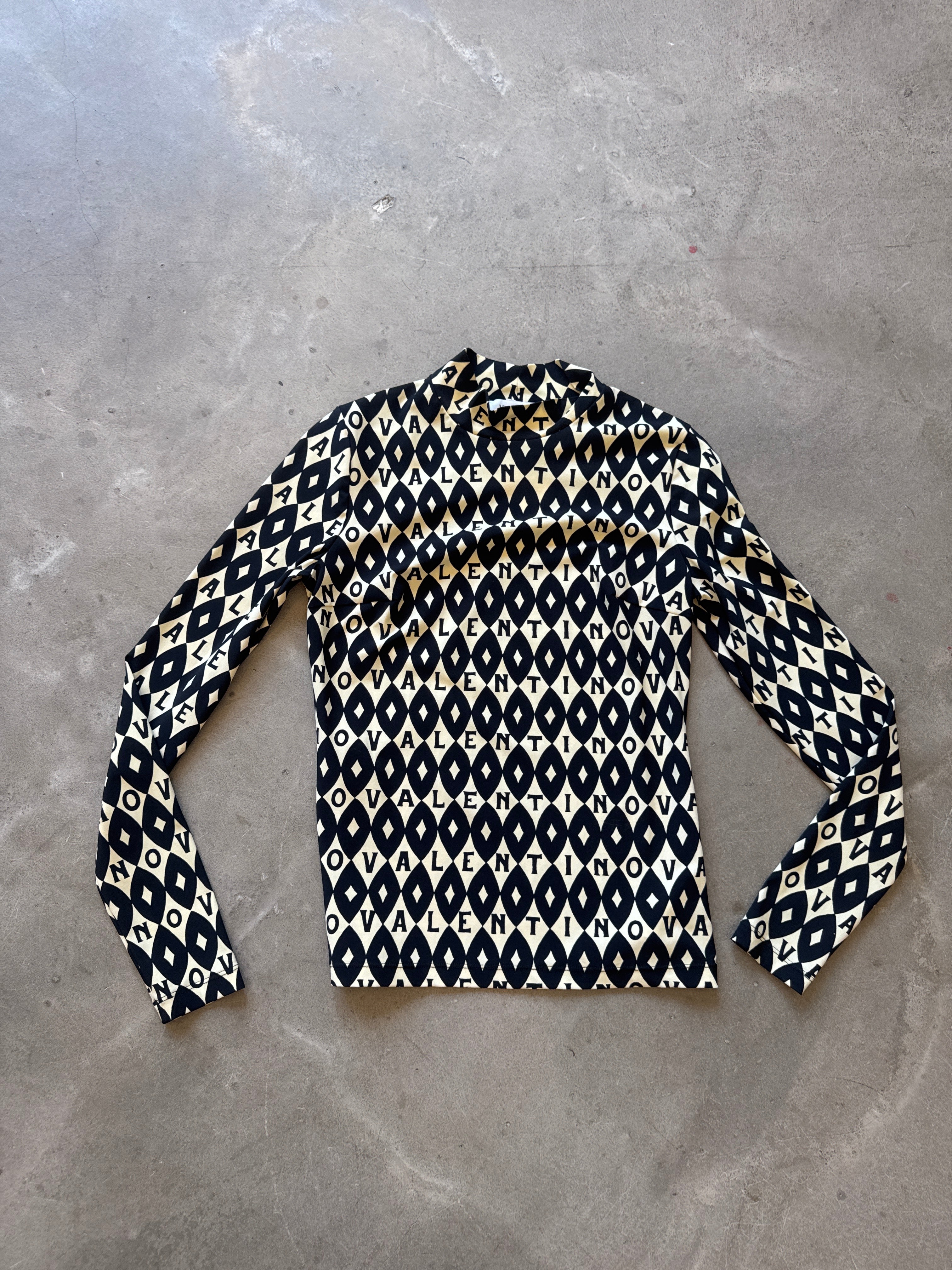 Valentino Stretch Top