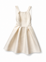 Backless Dress