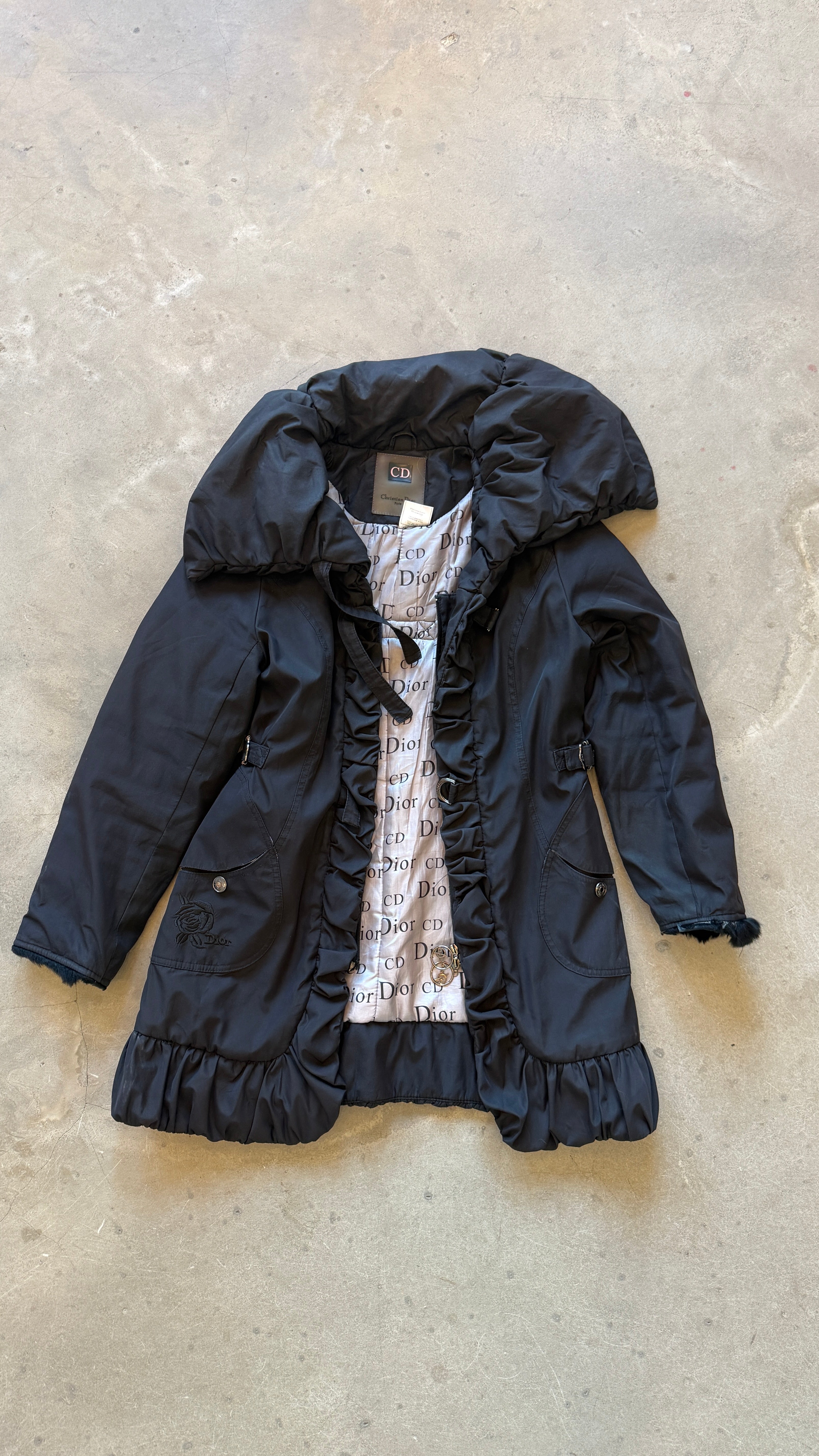 Galliano Era Fall Jacket