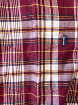 Supreme checkered shirt