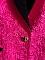 Brocade Pink & Velvet