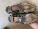Sparkle Slip Ons
