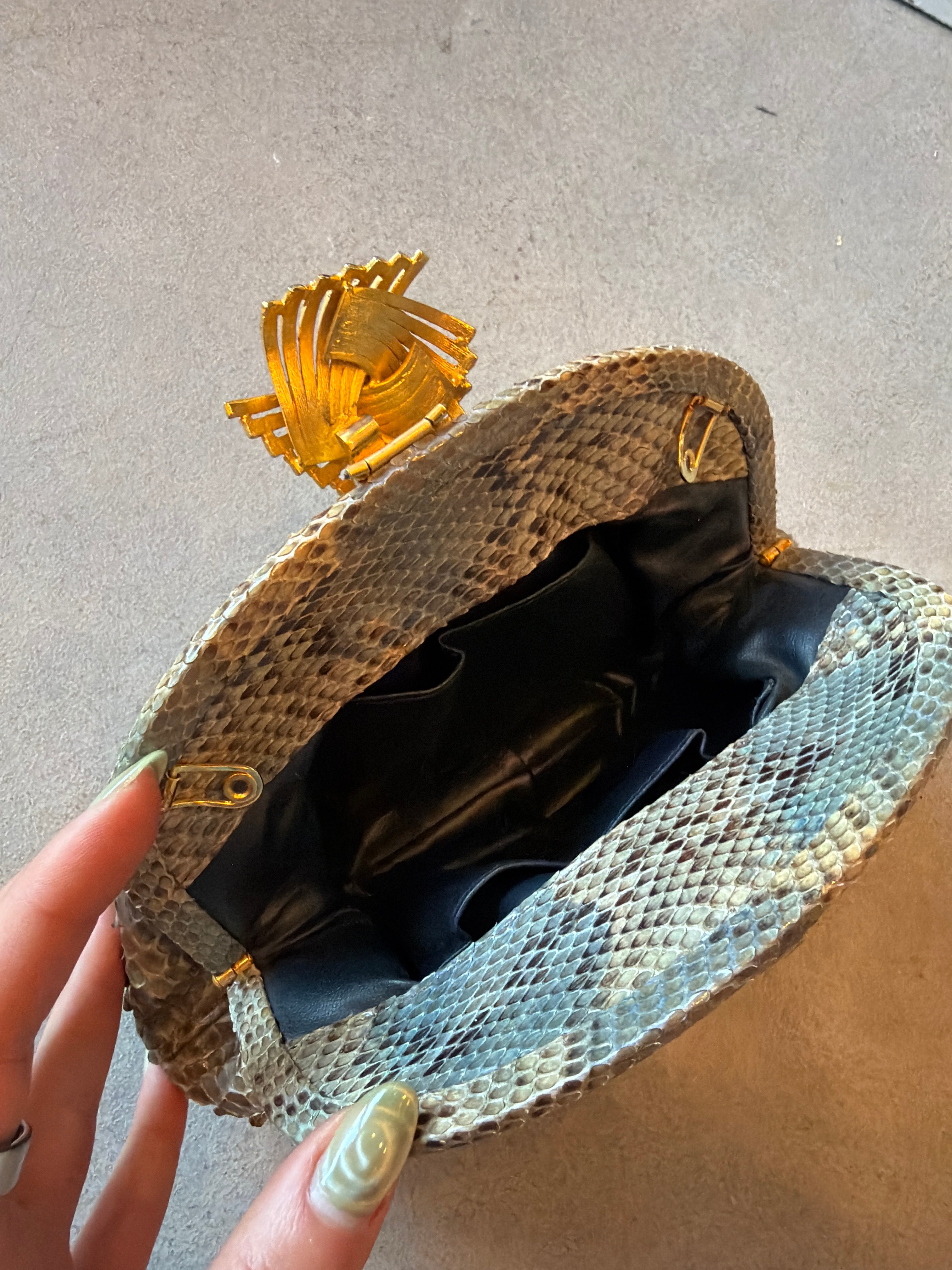 Python Clutch