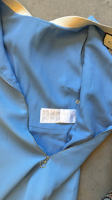 Baby Blue Dress
