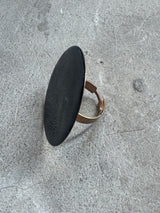 Glossy Circle Ring