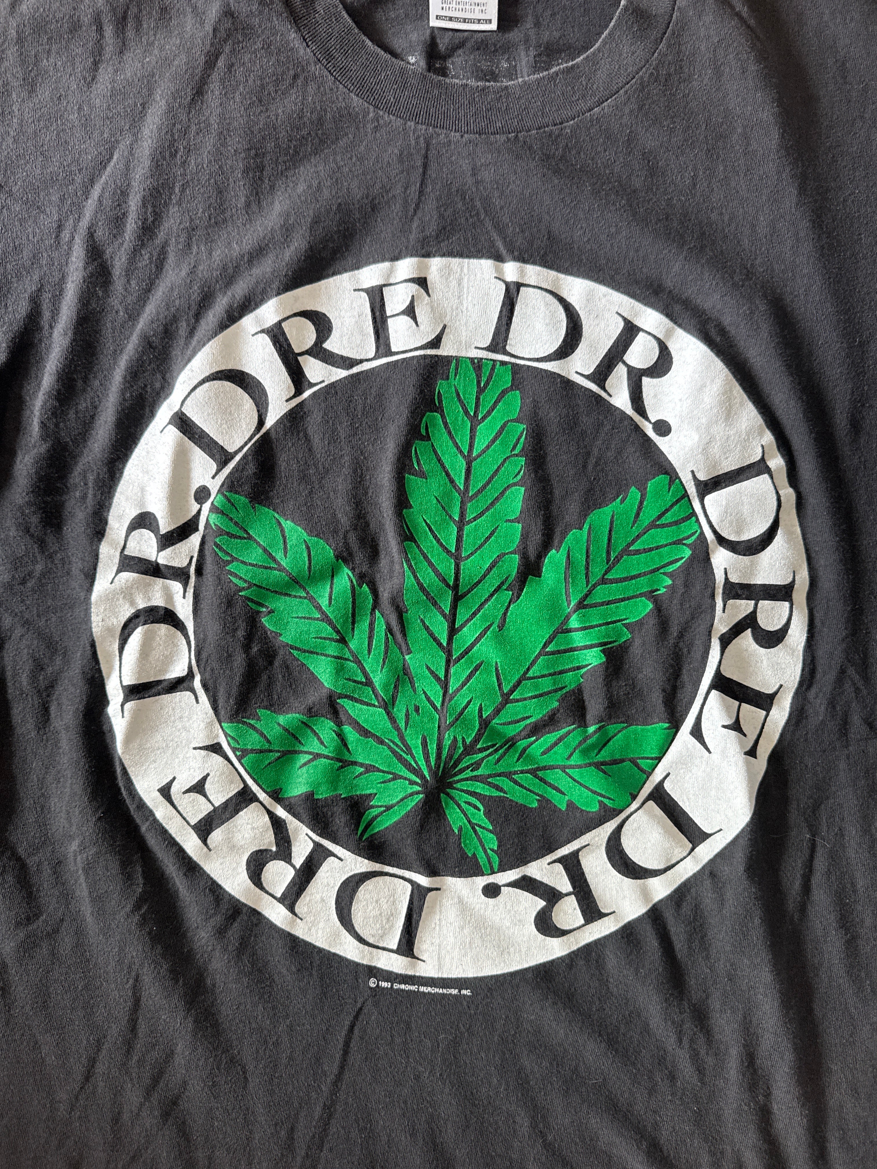 DR. DRE • DEEZ NUUUTS • 1993 Rare