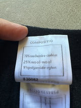 Cashmere Logo Legging