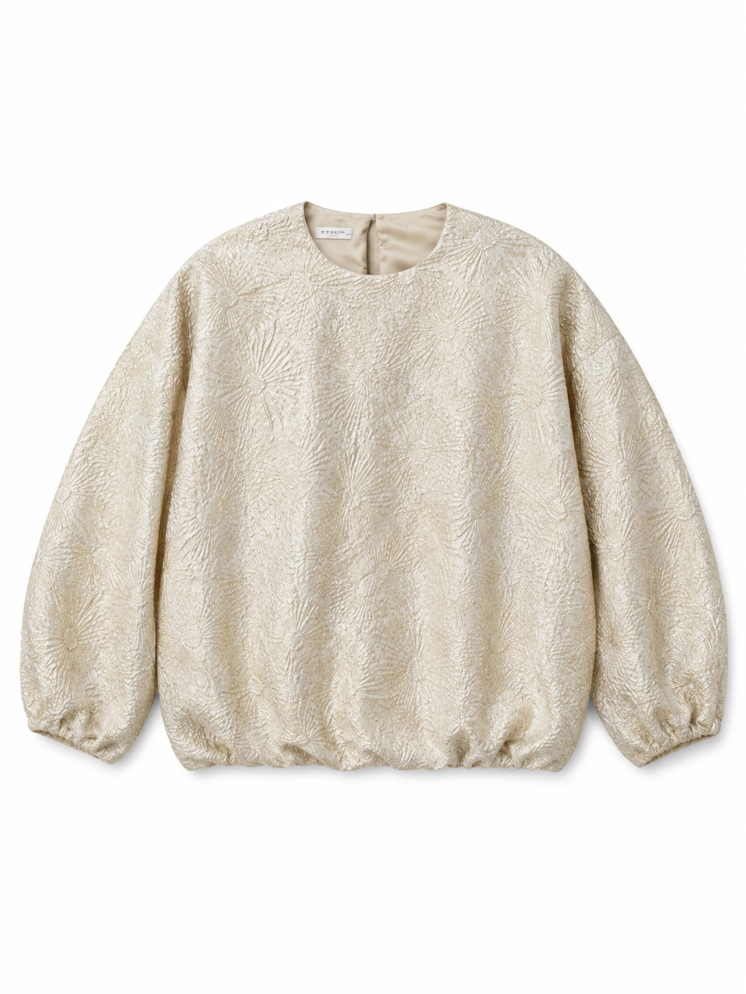 Capo Silver Blouse