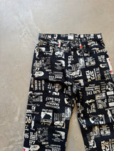 SAFE SEX VINTAGE DENIM