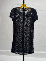 Lace Embroidered Dress