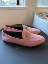 Rose Horsebit Loafers