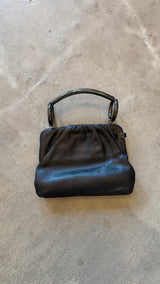 Vintage Mini Mirror Bag