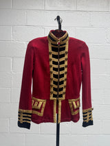 Military Style Jacket