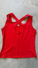 Red Heart Tank Top