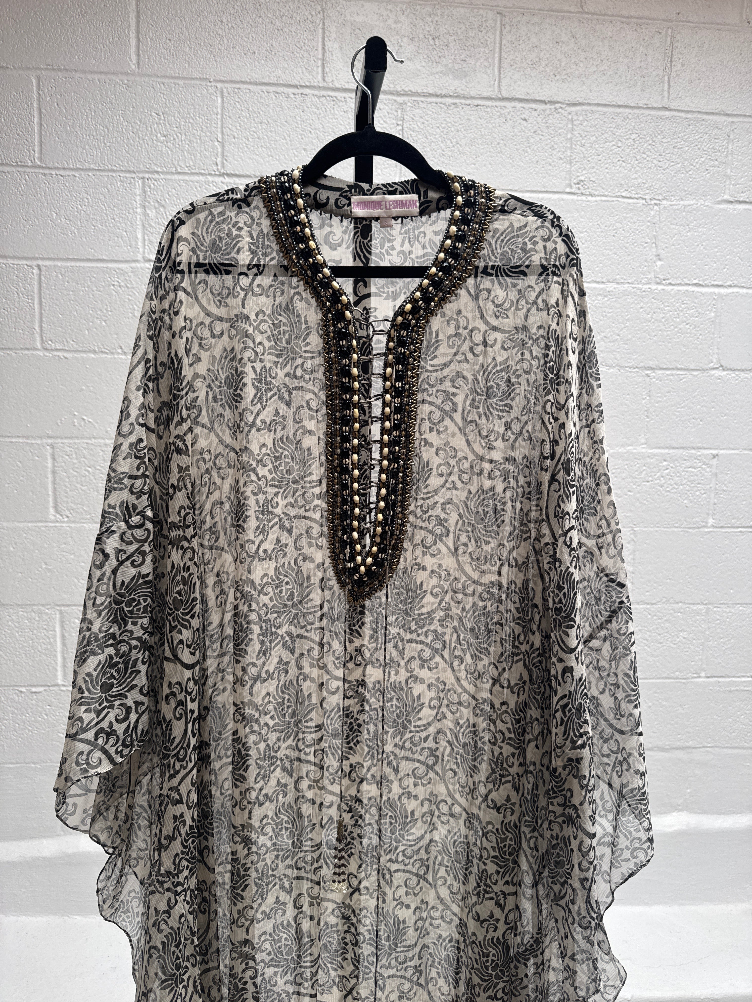 Beaded Tunic