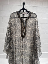 Beaded Tunic