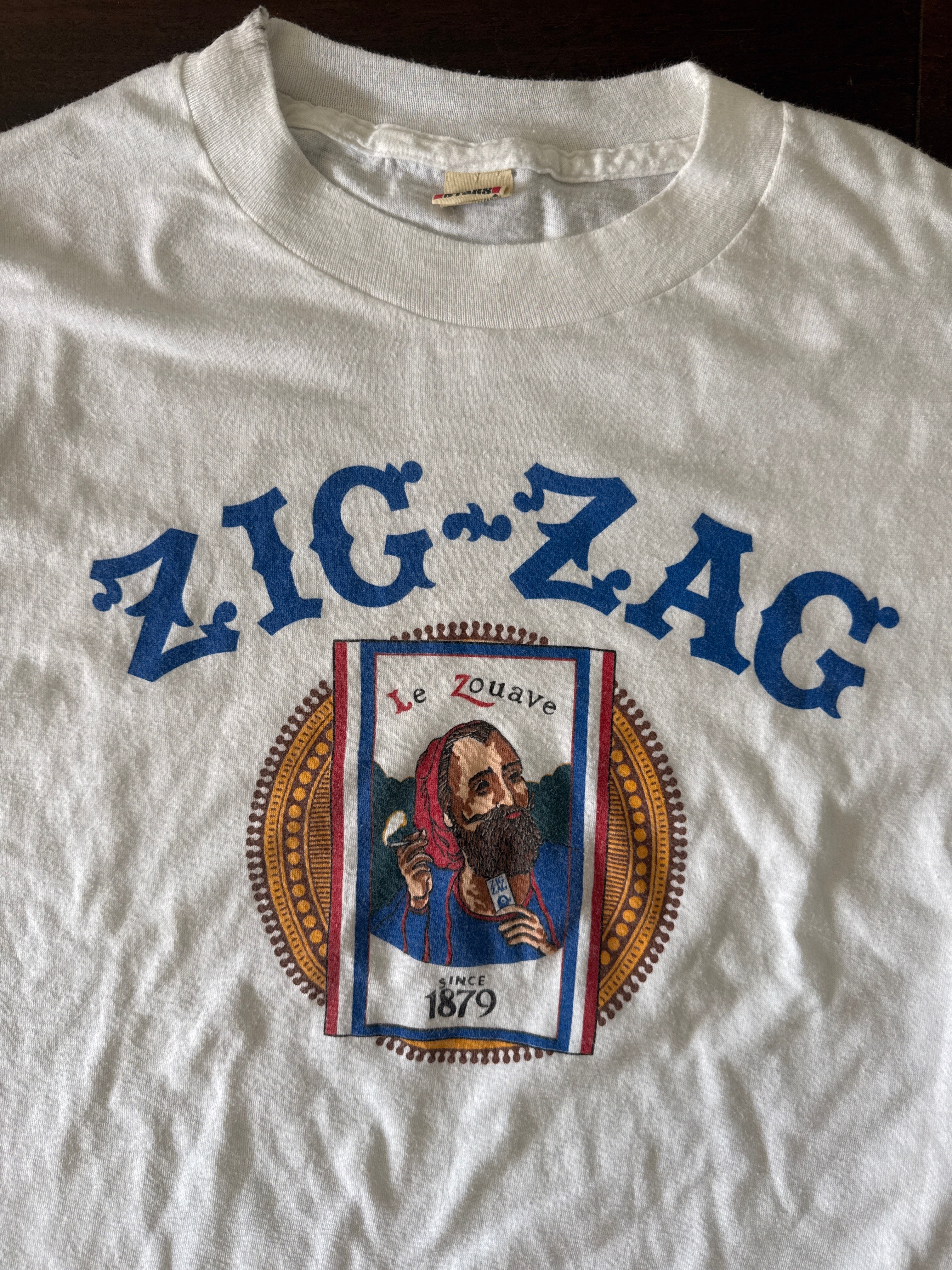 ZIG • ZAG 1989