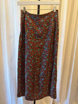 Floral Skirt