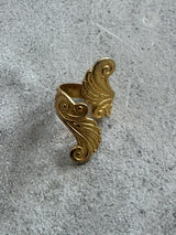 Spiral ring