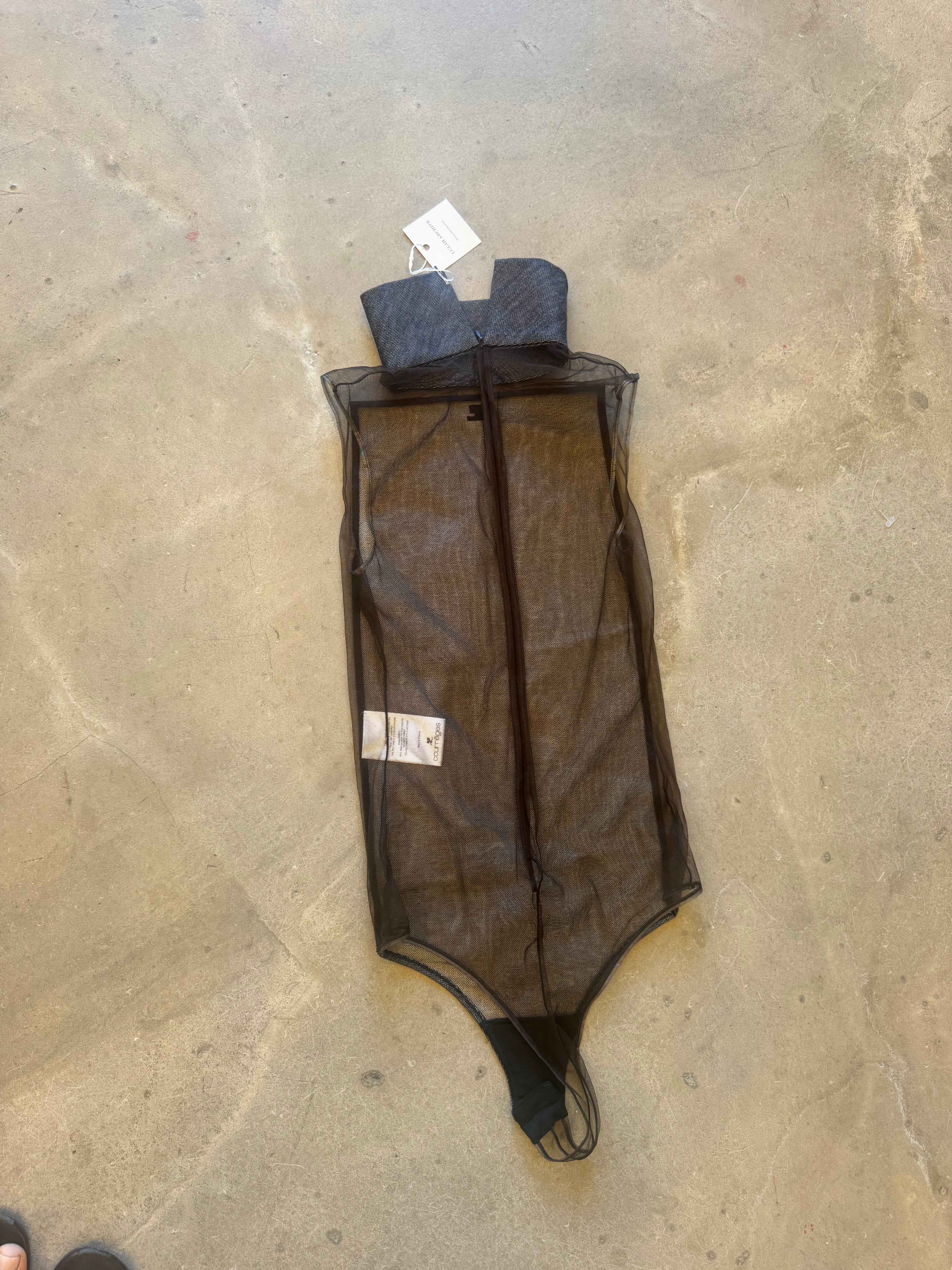 Sheer BodySuit