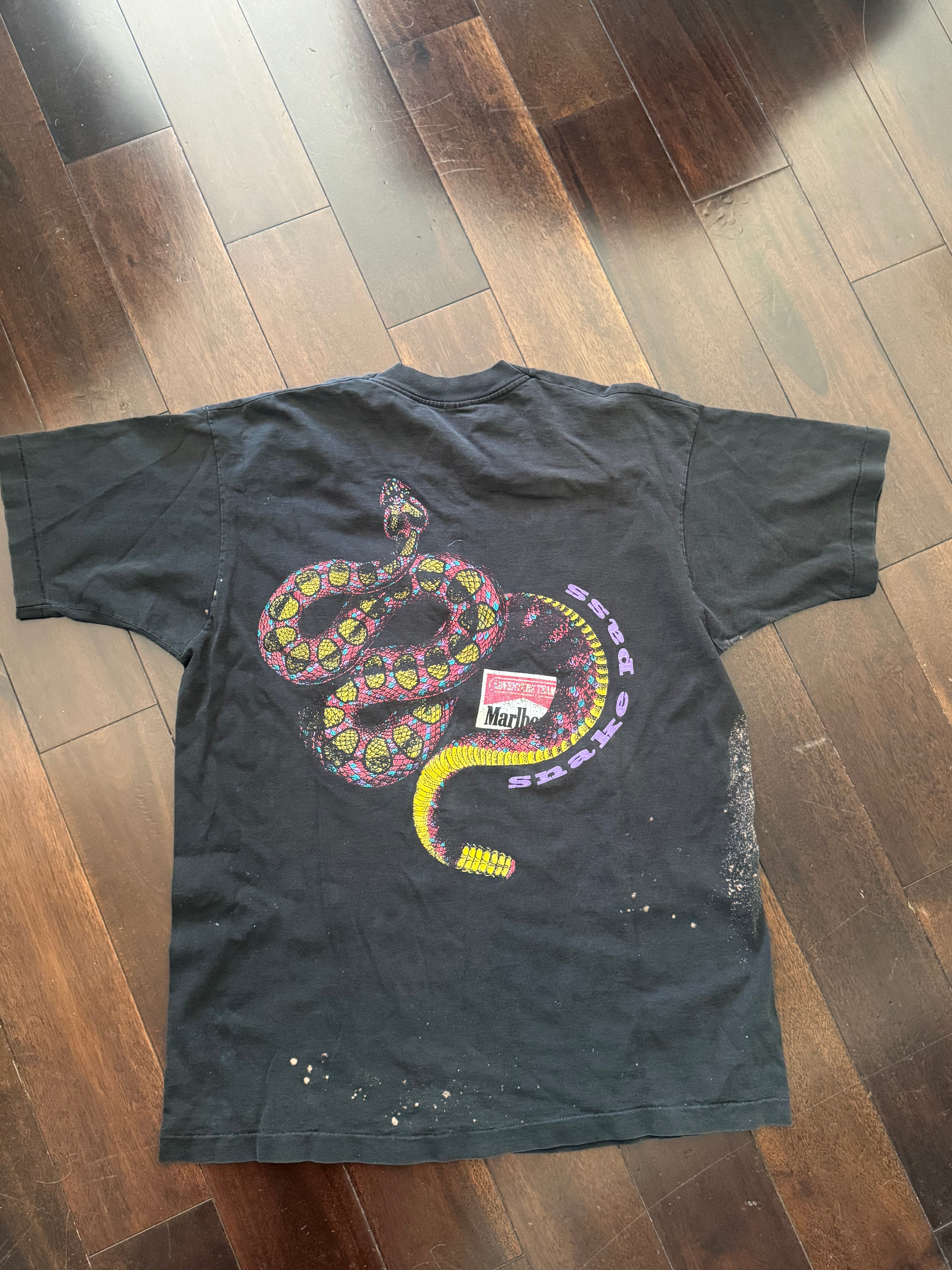 90s MALBORO Snake Pass