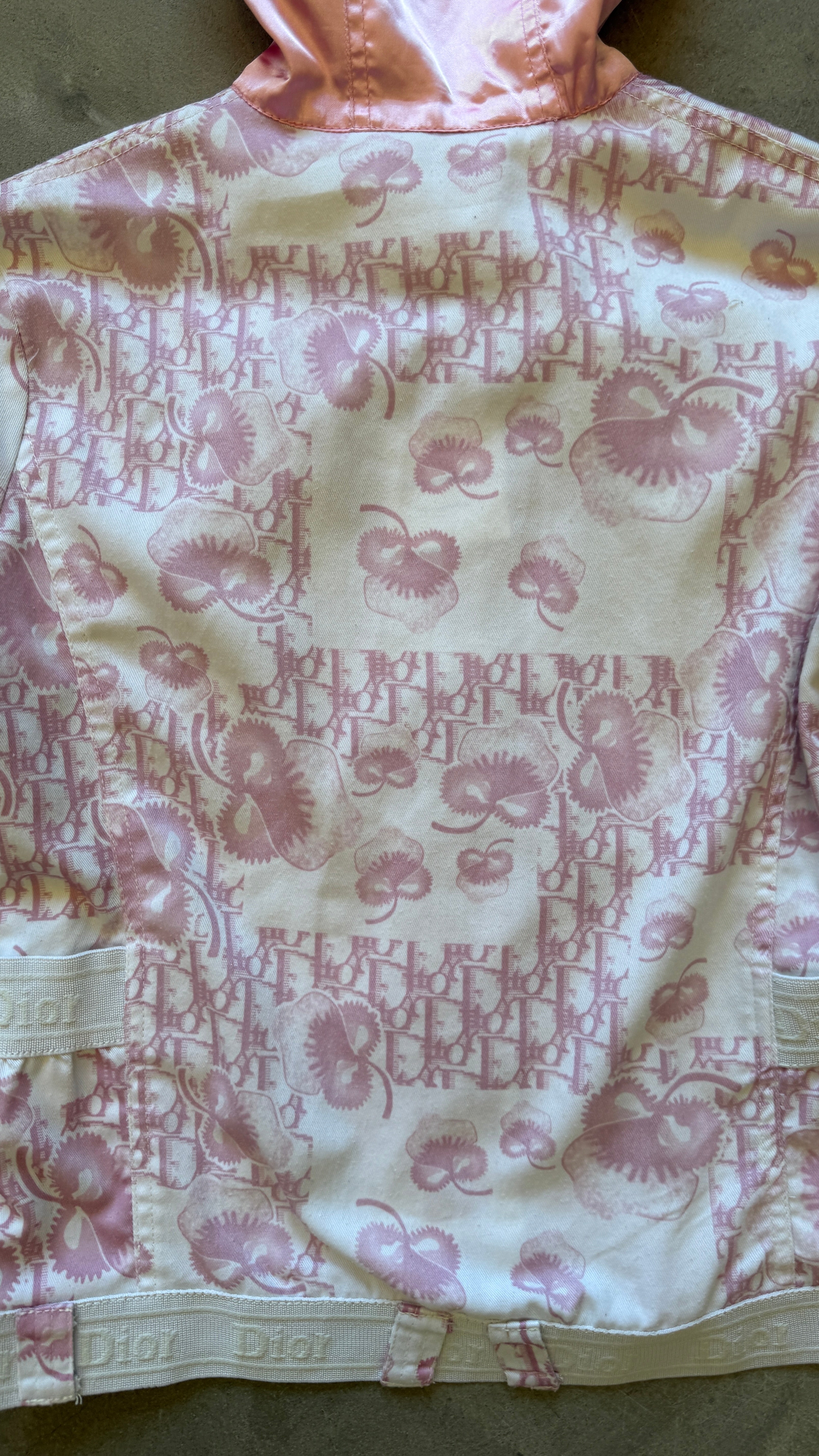 Cherry Blossom Jacket