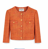 Chanel Tweed
