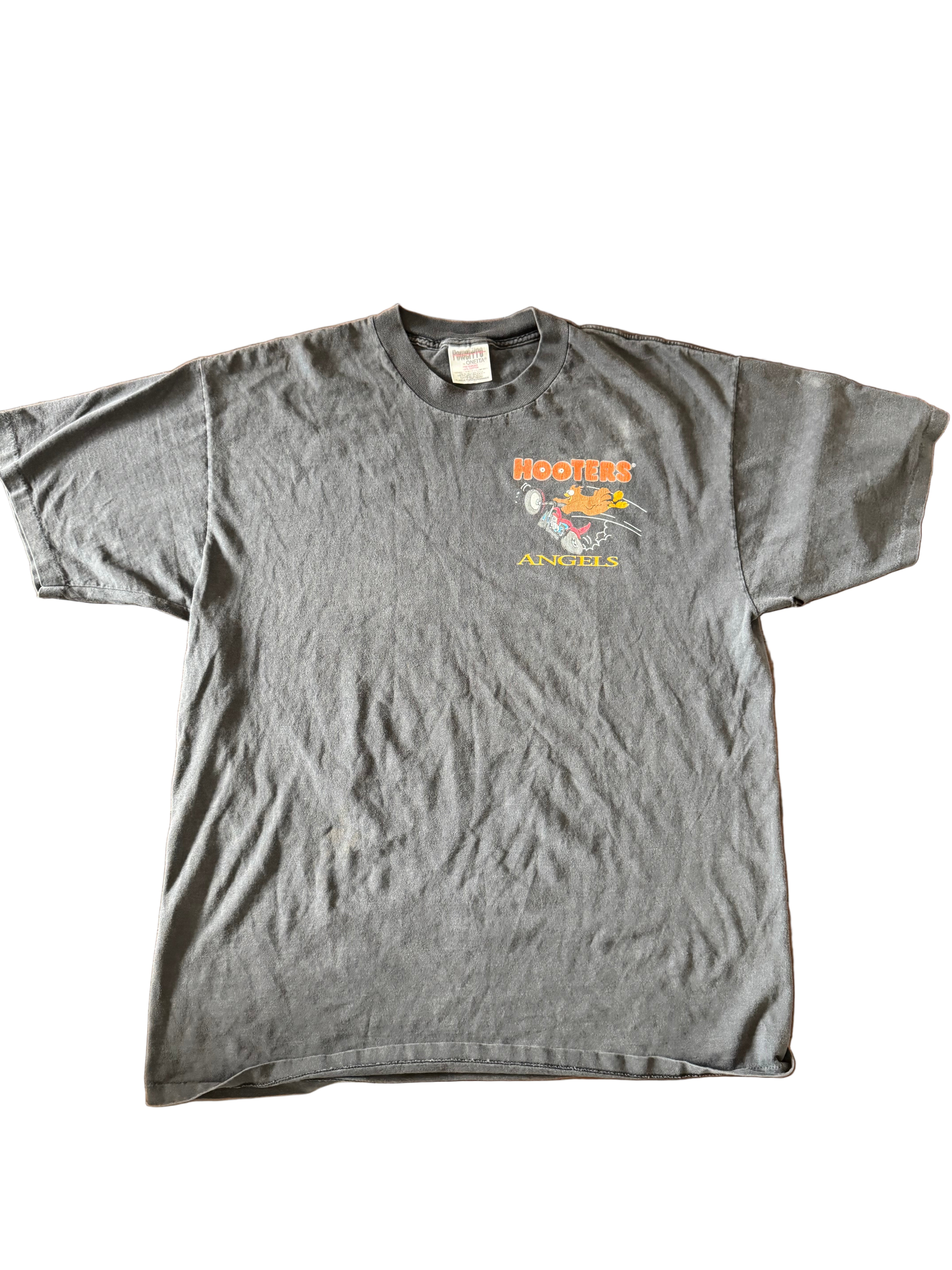 Hooters • Harley Davidson