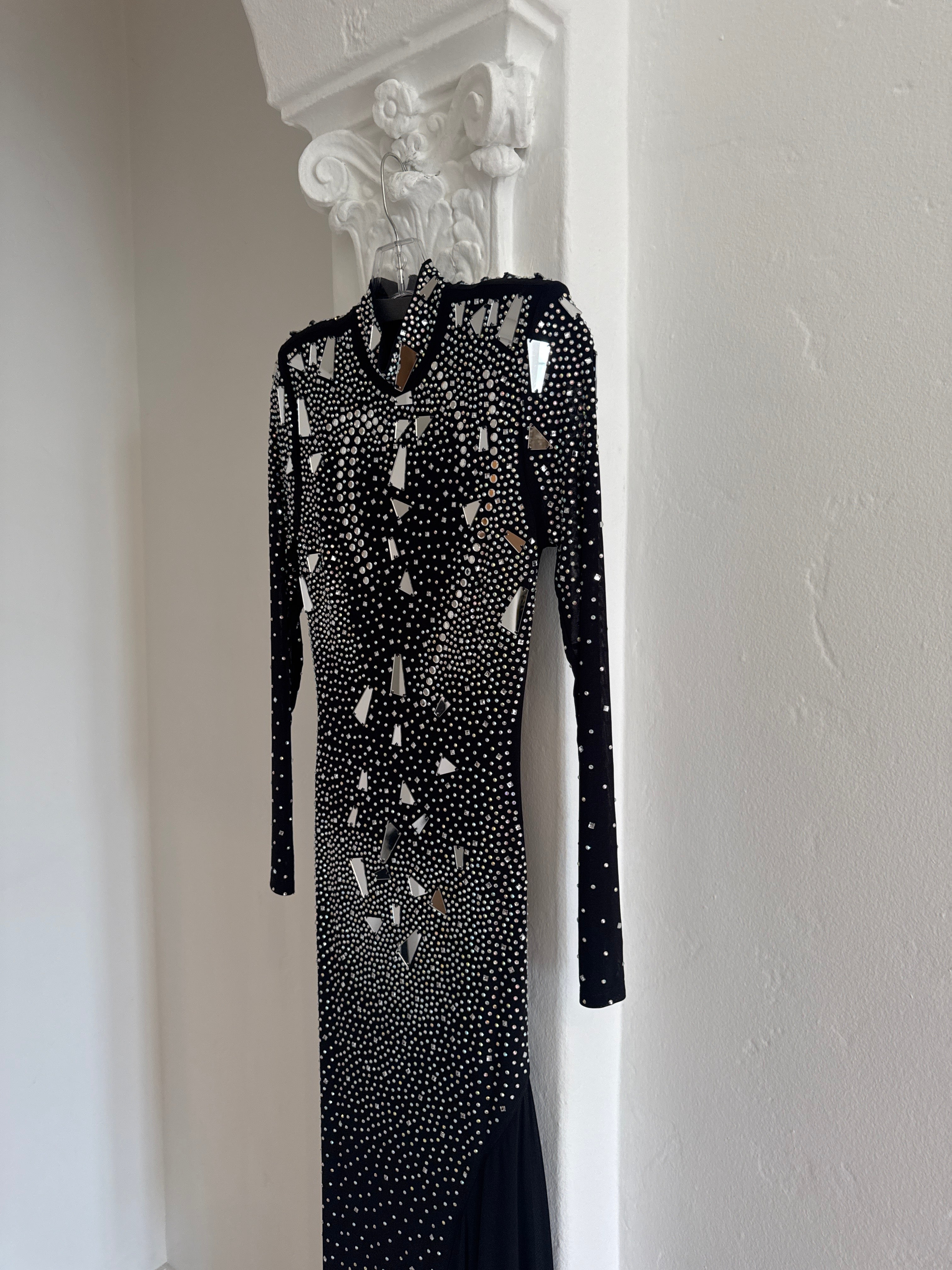 Diamanté Dress