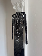 Diamanté Dress