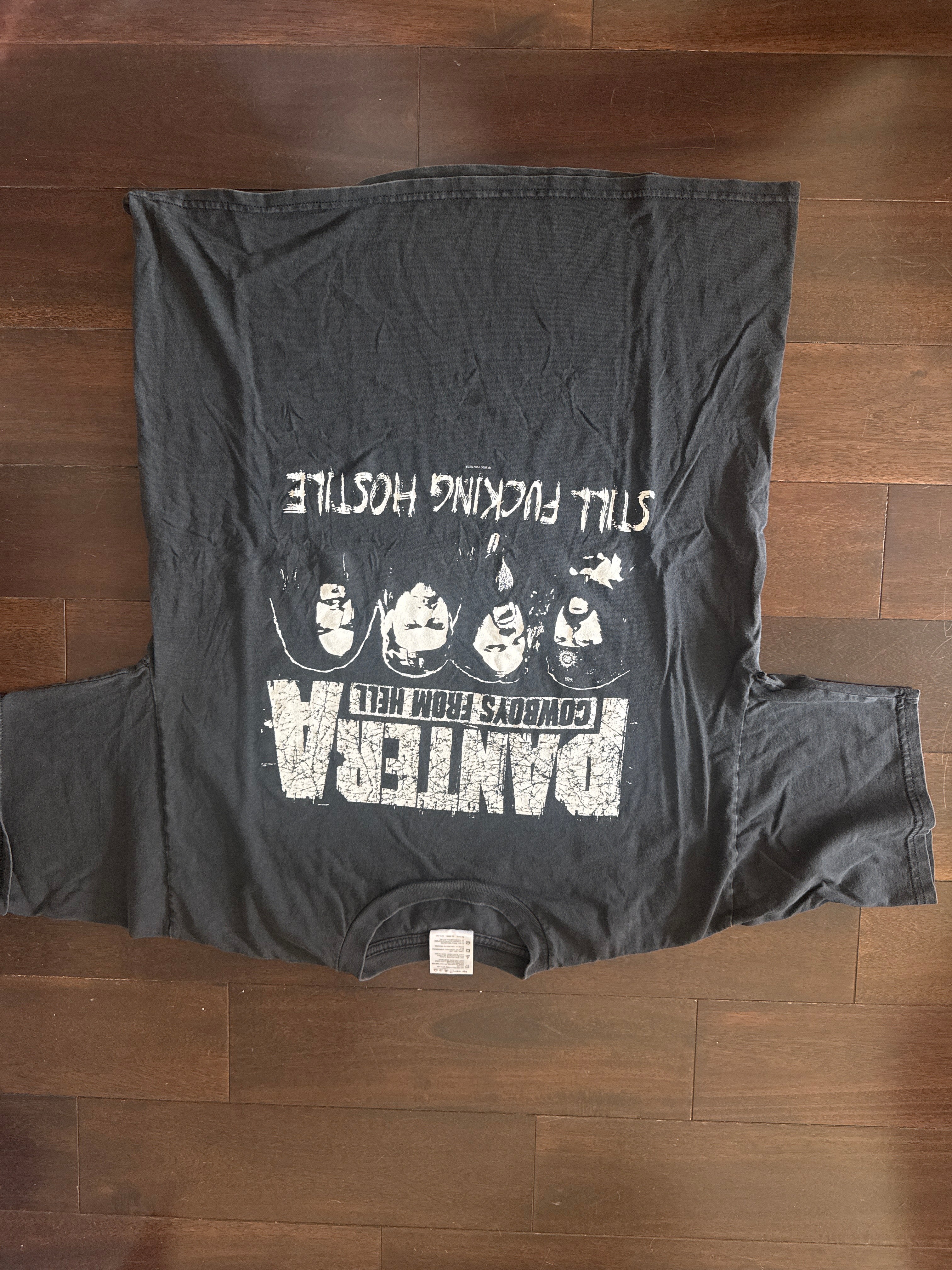 PANTERA • Reinventing the Steel