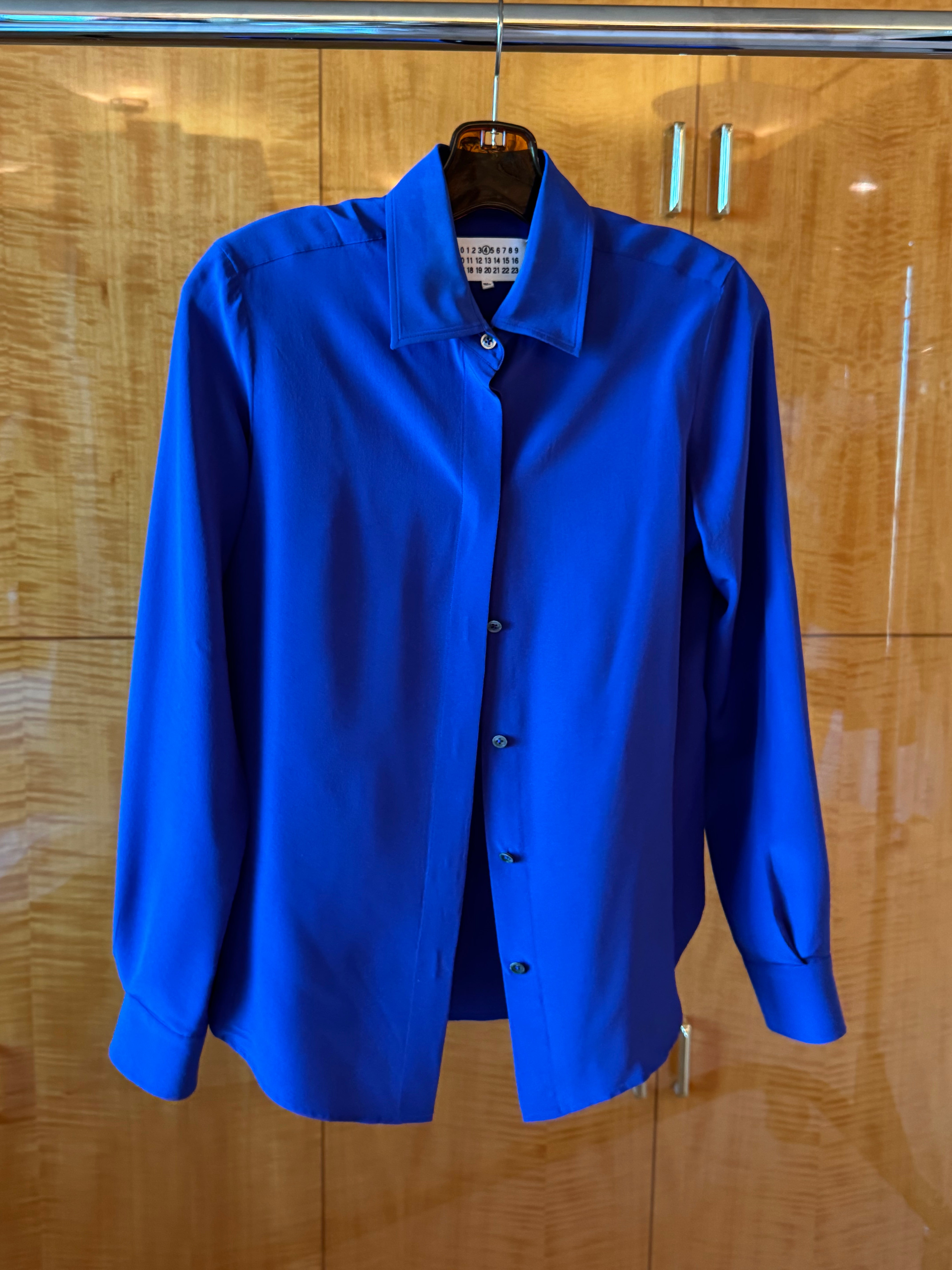 Silk Shirt