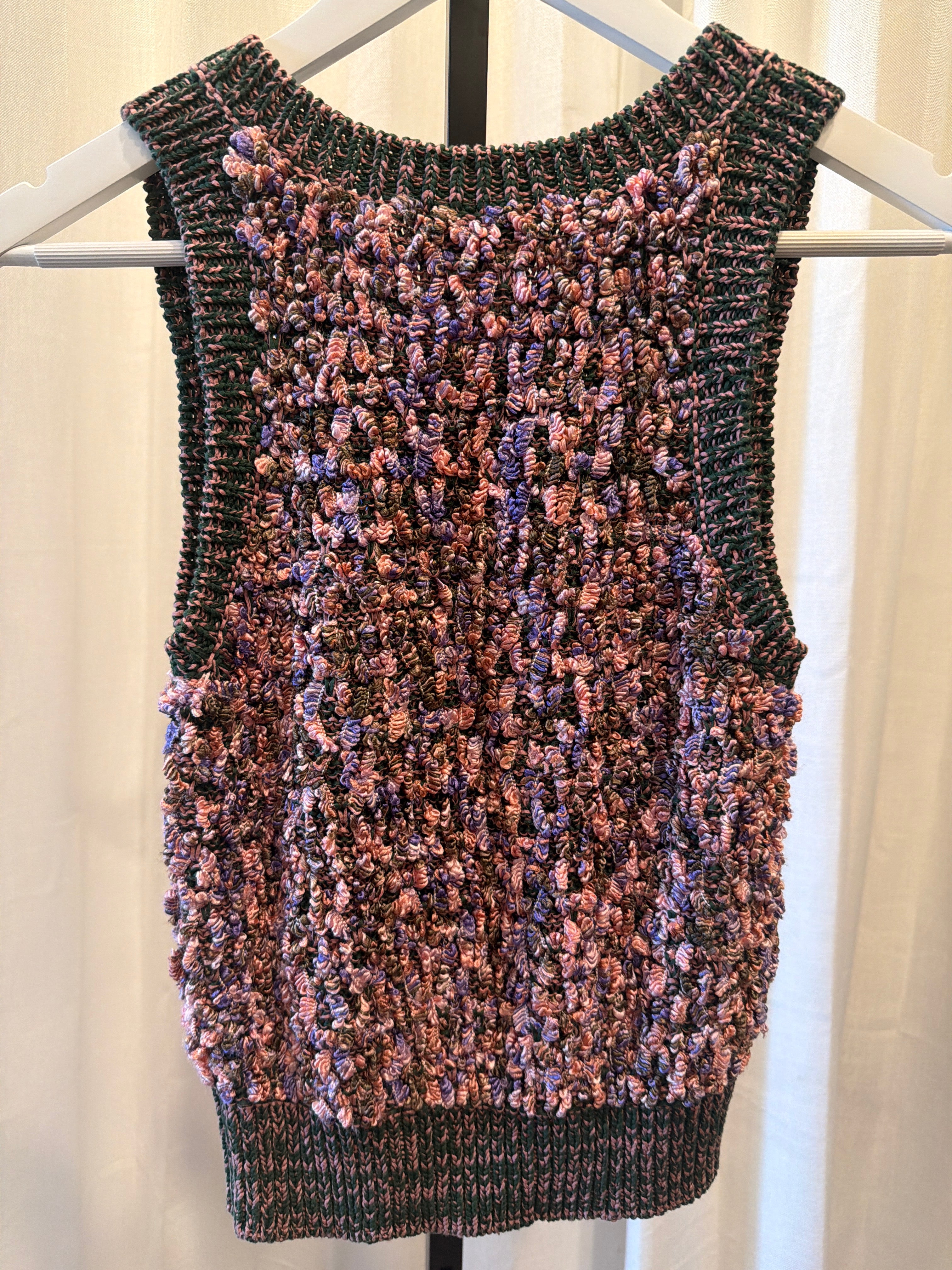 Knit Vest