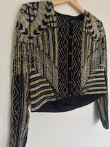 Beaded Jacket