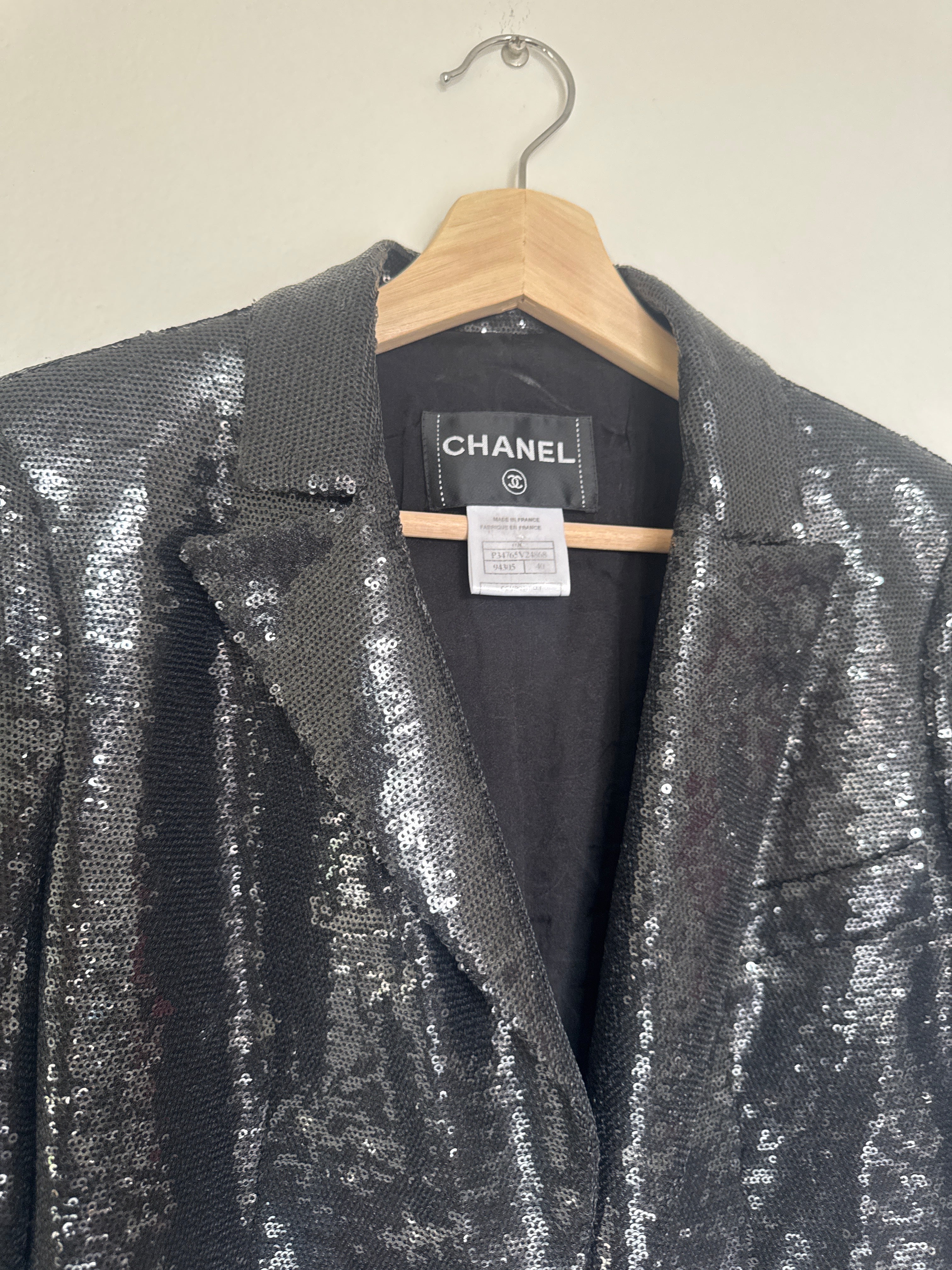 CHANEL Jacket