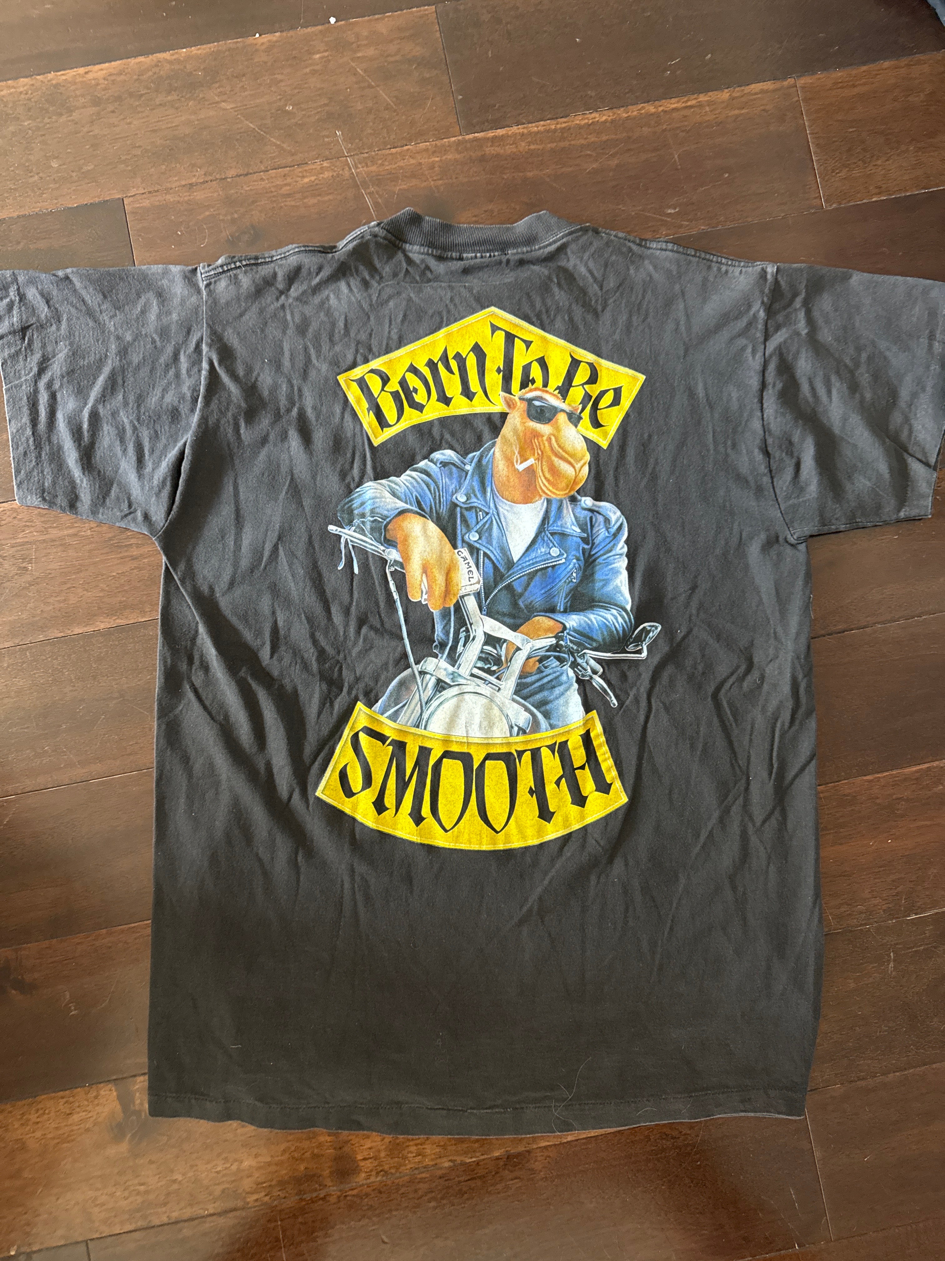 Born to Be Smooth • Camel 92